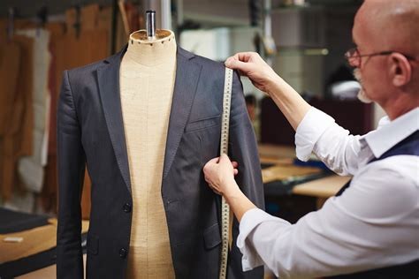 Master Tailor Leonard Cruz